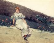 温斯洛 荷默 : The Garden Wall